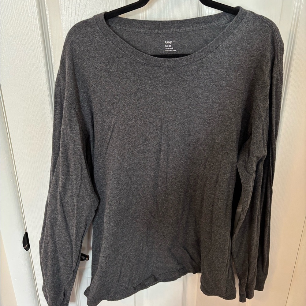 Gap Best Crewneck Gray